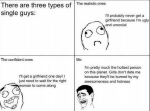 Three Types Of Single Guys