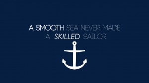 Anchor Quote Wallpaper Anchor quote w.