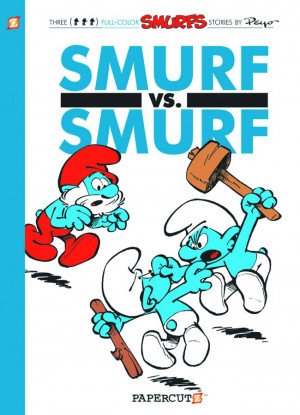 Trade Paperbacks Smurfs Vol Smurf Paperback