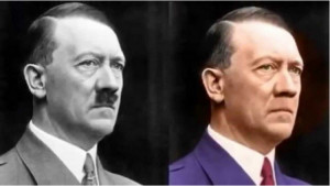 FBI Releases Documents proving Adolf Hitler and Eva Braun fled to ...