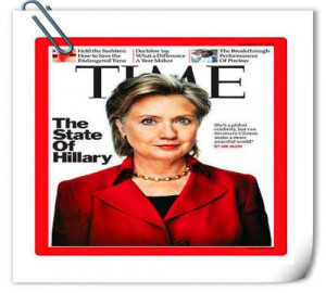 Hillary-Clinton-Quotes-If I Want To Knock A Story Off The Front Page ...