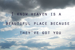 Rest In Peace Heaven Quotes