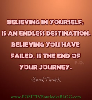 Endless Destination : Quotes