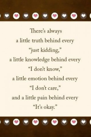 left unsaid