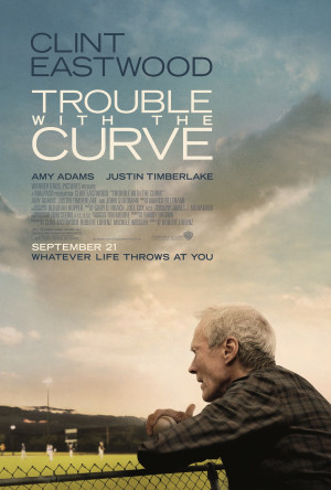 Trouble with the Curve (2012) Poster 03