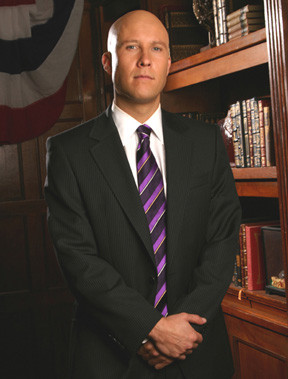 Lex Luthor ne reviendra pas dans 