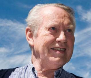 The Secret Billionaire - Chuck Feeney plans to give ALL of his ...