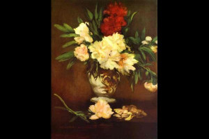 Edouard manet - Edouard Manet Suicide 1877