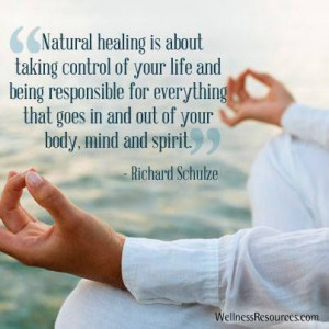 Natural Healing! www.greenlivingladies.com