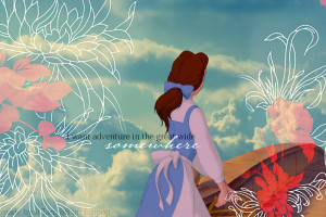 Disney Princess Belle Quotes Disney Princess Belle Quotes
