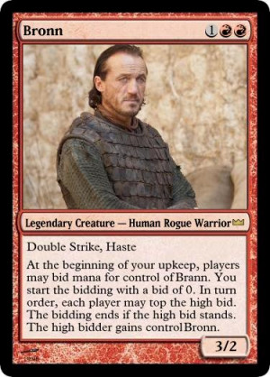 The Small Council U W B