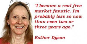 Esther dyson famous quotes 5