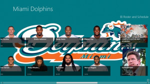 Miami Dolphins App