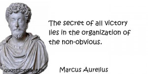 reflections aphorisms - Quotes About Lies - The secret of all victory ...
