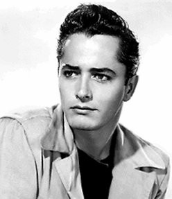 John Derek in KNOCK ON ANY DOOR