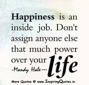 Happiness Quotes, Famous Happiness Thoughts, Best Happy Life Sayings ...