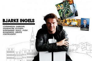 Biografía - Bjarke Ingels - BIG