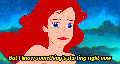 502 The Little Mermaid quotes