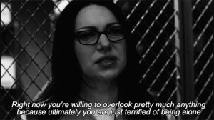 ... gif oitnb season 1 oitnb season 2 alex vause laura prepon vauseman