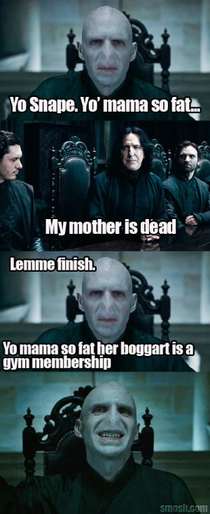 25 HILARIOUS Harry Potter Memes!