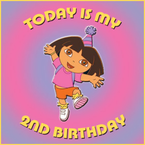 Dora Birthday