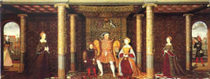 The Family of Henry VIII
