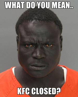 Angry Black Man Photos