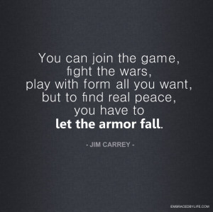 You can join the game, fight the wars, play with form all you want ...