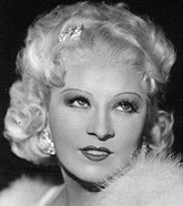 mae west early hollywood sex symbol from denny mae west was one of the ...