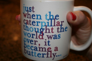 Transformation, not stagnation