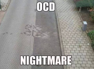 OCD Nightmare – meme