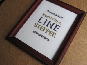 like those border things