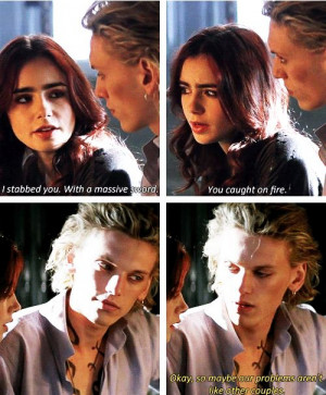 TMI/TID Meme // 5 Quotes [2/5] ∟“I stabbed you. With a massive ...