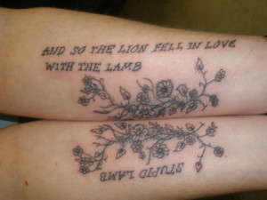 Best of the Worst: Twilight Tattoos [livejournal]