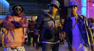 Chris Brown Lil Wayne & Tyga’s “loyal” Single Nominated 4 Times