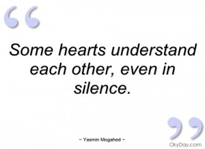 some hearts understand each other yasmin mogahed