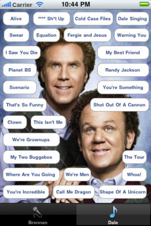 Funny Step Brothers Quotes Step brothers quote