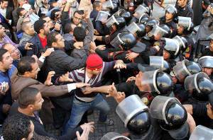 Revolution in Egypt: 18 Days that Shook the World
