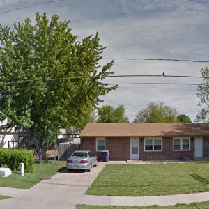 2BR/1.0BA in 104 Allen Road