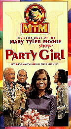 Mary Tyler Moore Show, The - Party Girl Set