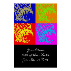Basketball Quotes Gifts - Shirts, Posters, Art, & more Gift Ideas
