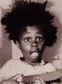 Hey, Spanky, me and Porky have an idea.