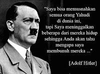 Hitler proved true speech 