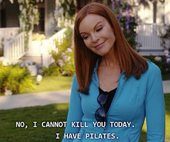 Bree Van de Kamp in Desperate Housewives