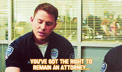 MOVIE MEME: Favorite Quotes ( 21 Jump Street )
