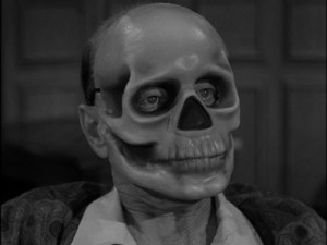 Twilight Zone Mask