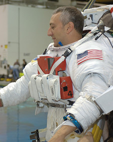 Michael Massimino Astronaut