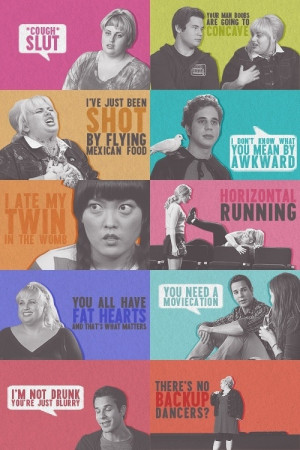 Best Pitch Perfect quotes!!!