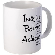 Inspirational Quotes Coffee Mugs