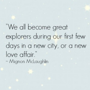 Love exploring you!!